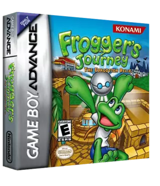 ROM Frogger's Journey - the Forgotten Relic